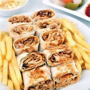 شاورما دجاج عربي